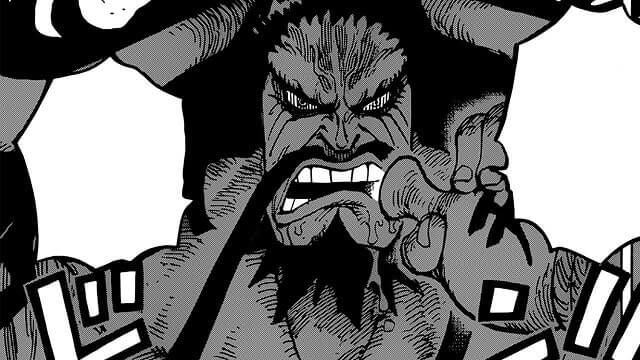 One Piece 1047 Spoilers, Raw Scans, Release Date