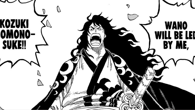 One Piece Chapter 1051: “Shogun Of Wano, Kozuki Momonosuke” Release Date & Plot