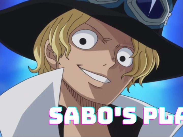 Read One Piece Chapter 1059 Raw Scan English Manga Spoilers: Sabo’s Plan