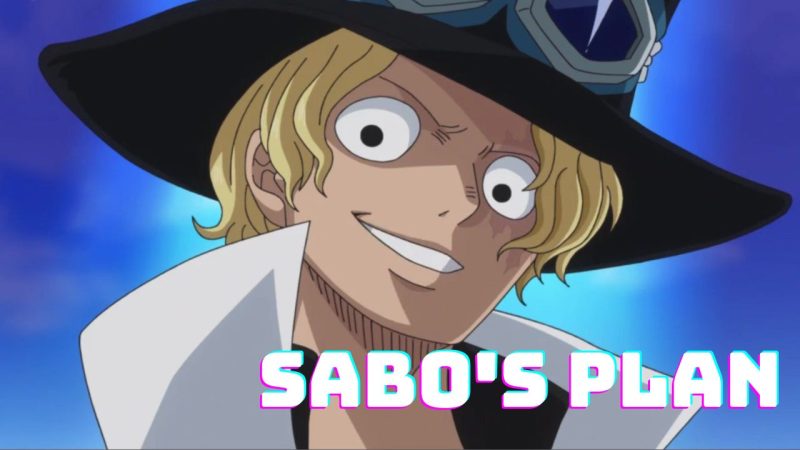 Read One Piece Chapter 1059 Raw Scan English Manga Spoilers: Sabo’s Plan