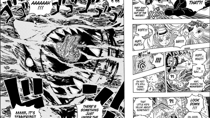 One Piece Chapter 1062: Dr. Vegapunk! Release Date & More!