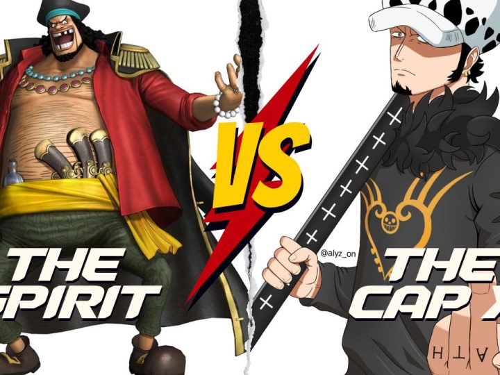 One Piece Chapter 1064 Raw Scan Manga Spoilers: Law Vs Blackbeard