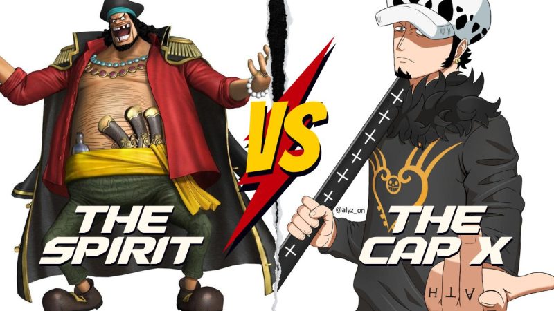 One Piece Chapter 1064 Raw Scan Manga Spoilers: Law Vs Blackbeard