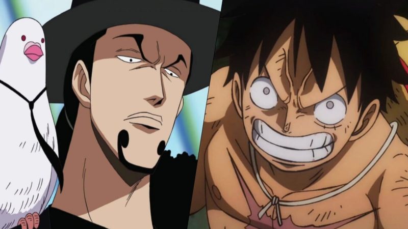 One Piece Chapter 1068 Raw Scans Manga Spoilers: Cp0 Vs Strawhats