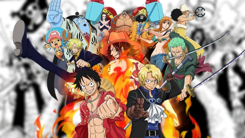 One Piece’s New TV Program Reveals August 7 debut and Poster