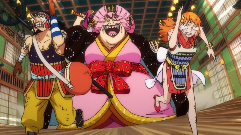 One Piece Chapter 1062: ‘Adventure In The Land Of Science!’ Release Date