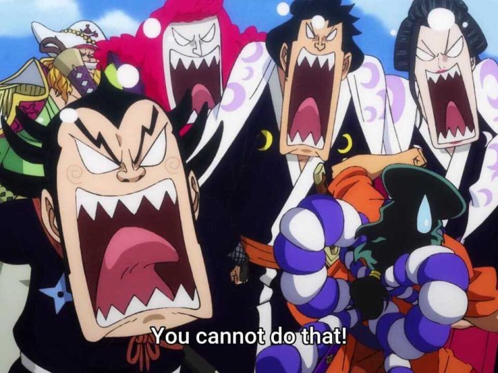 One Piece Episode 965 English Sub Release Date And Time