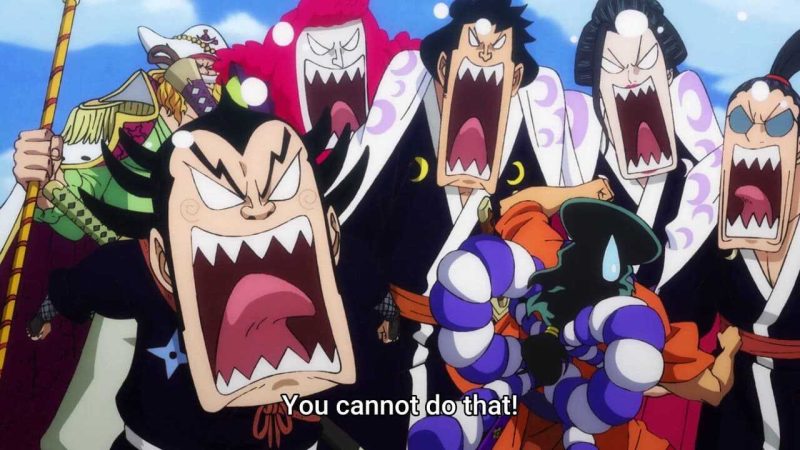One Piece Episode 965 English Sub Release Date And Time
