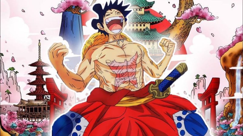 One Piece Cruises Past 480 Million Copies in Sale with Volume 98