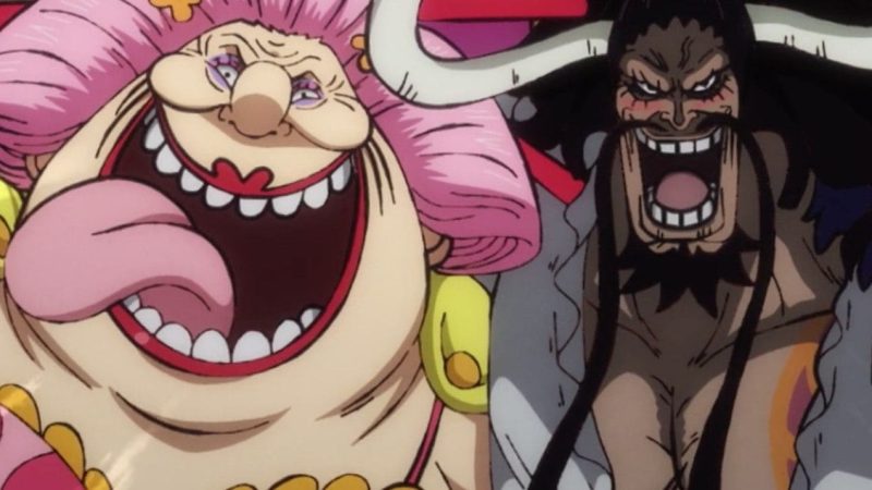 One Piece Manga 1029 Spoilers Released: Shows Sanji Vs Queen!
