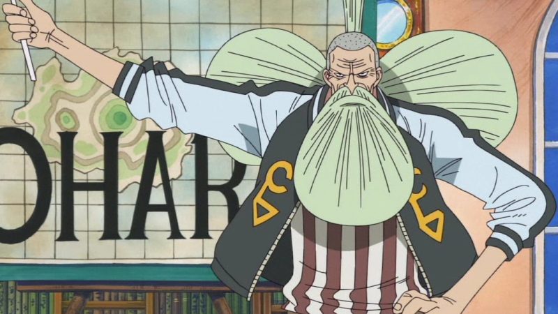 Early One Piece Manga 1066 Spoilers: Elbaf Giants And Ohara Flashback