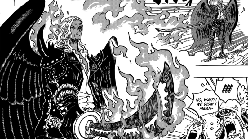 One Piece Manga: King’s Saddest Backstory Revealed! Will Zoro Win The Battle?