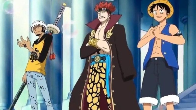 One Piece Manga 1030 Spoilers Released: Law And Kid Awakened