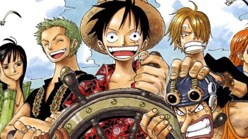 Publication Date, Spoilers & Other Details for One Piece Episode 1042