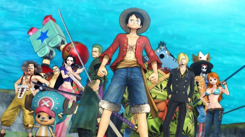 One Piece Pirate Warriors 4 Game Releases PV: Previews Kin’emon