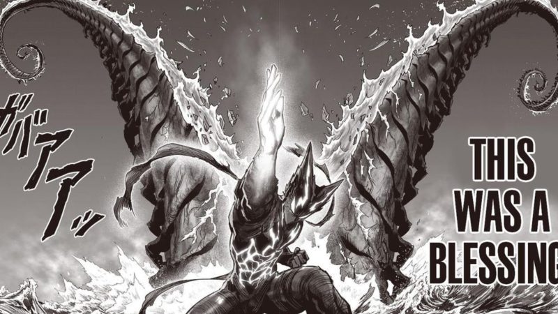 One Punch Man Chapter 160: God Mode Garou! Release Date