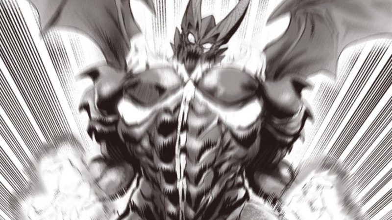 One Punch Man Chapter 164: Garou’s New Ultimate Form! Release Date