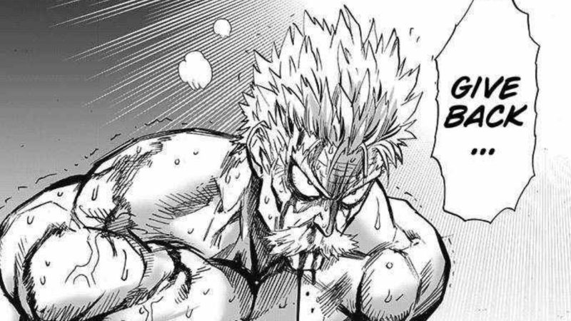 One Punch Man Chapter 167: The Death Of Genos Snaps Saitama! Release Date