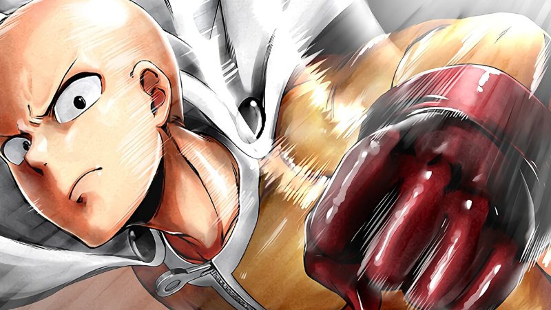 One Punch Man Chapter 168 Raw Release Date: Saitama Is Serious Now!