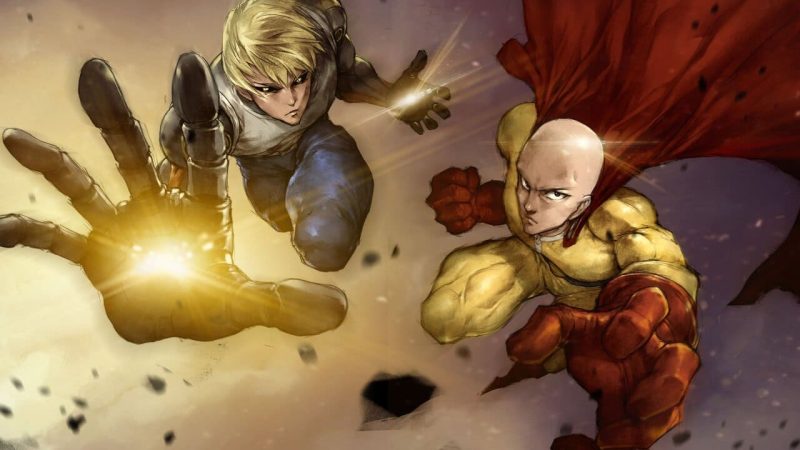 One Punch Man Chapter 169 Raw Scan, Manga Spoiler Release Date