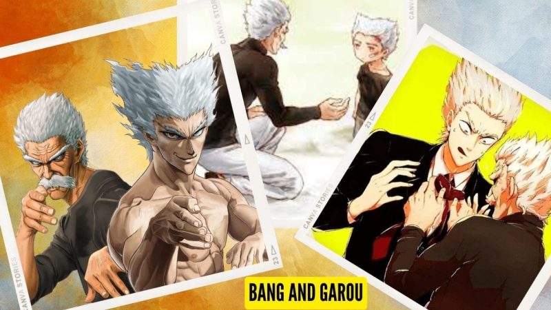 One Punch Man Chapter 170 Shows Bang Rehabilitate Garou