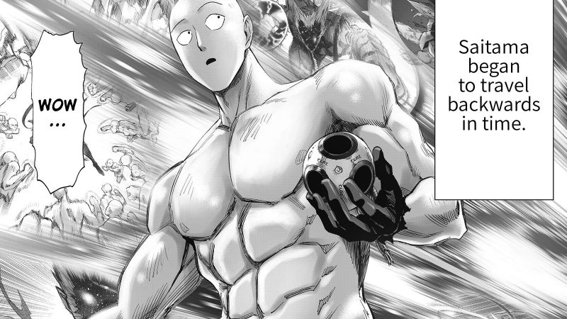 One Punch Man Chapter 170: Will Garou Return Again? Release Date & More!