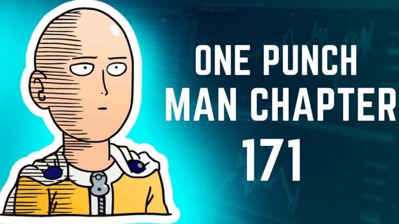 Date Of English Release Of One Punch Man Chapter 171 Raw Scans