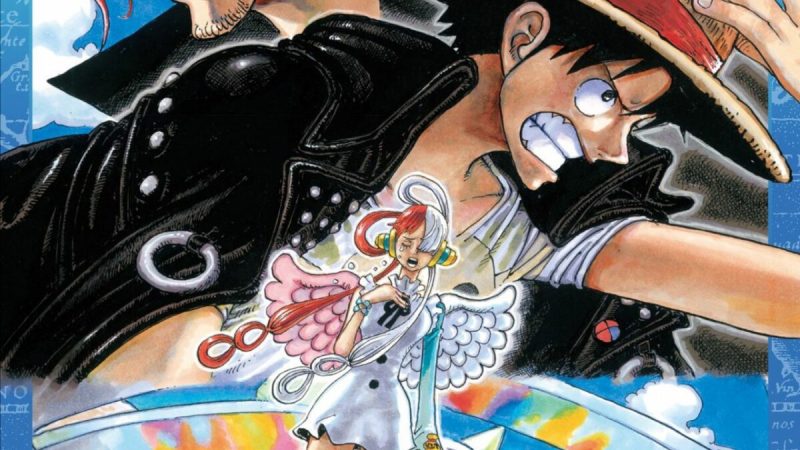 Novelization of ‘One Piece Film Red’ to Come Out in Early August