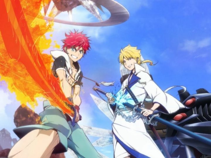 Orient Anime’s New Trailer has Katana Weilding Samurais Fly Motorbikes