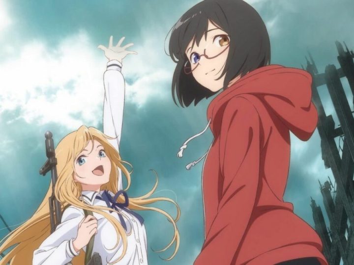 Otherside Picnic Anime Release Date And New Trailer!