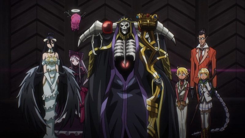 Overlord Receives Season 4 and A New Anime Movie! Plot Discussion Ahead!