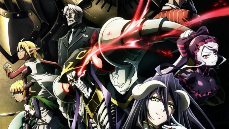Overlord Anime Releases a Menacing PV for Season 4’s 2022 Premiere