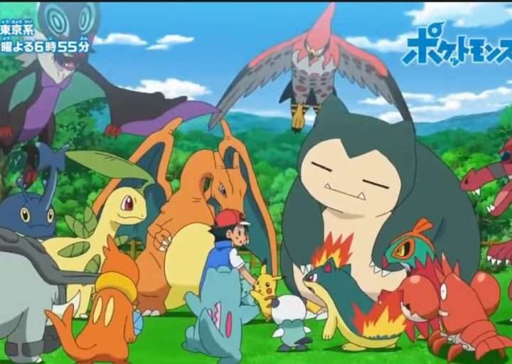 Pokémon anime trailer confirms Ash’s reunion with his former Pokémon