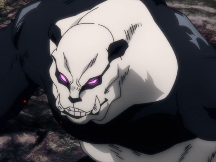 Panda’s New Gorilla Form and Ultimate Mechamaru’s Real Identity in Jujutsu Kaisen Anime