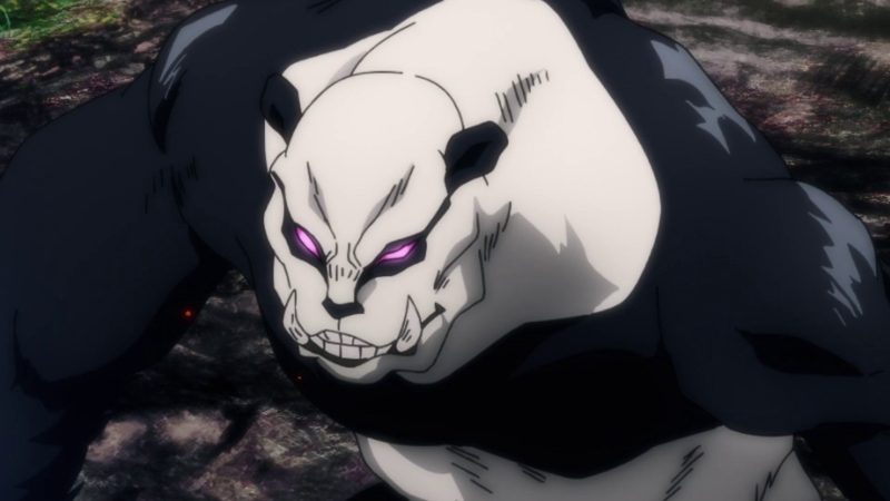 Panda’s New Gorilla Form and Ultimate Mechamaru’s Real Identity in Jujutsu Kaisen Anime