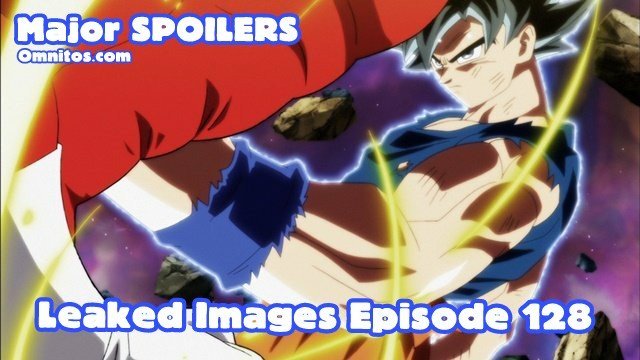 Dragon Ball Super Episode 128 new Leaked Images