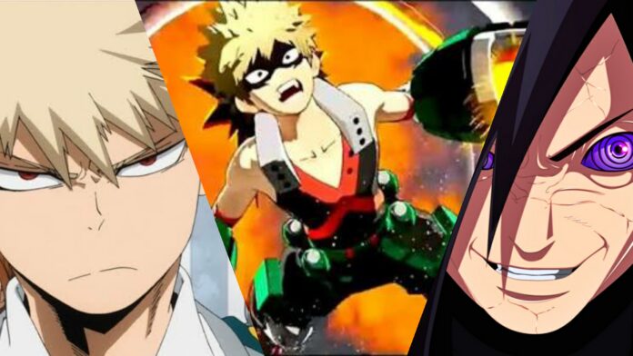 Bakugou, Madara, Law and Many others Join Jump Force Roaster