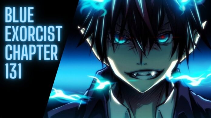 Read Blue Exorcist Chapter 131 Online Free – Release Date and Latest Updates!