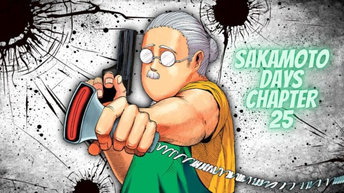 Read Sakamoto Days Chapter 25 -“Science Vs Sakamoto”, Release Date and Updates!