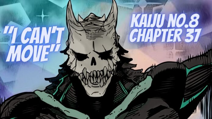 Read Kaiju No.8 Chapter 37 Online, “Out Of Control” – Latest Updates!