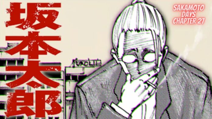 Sakamoto Days Chapter 27 – Release Date and Latest Updates!