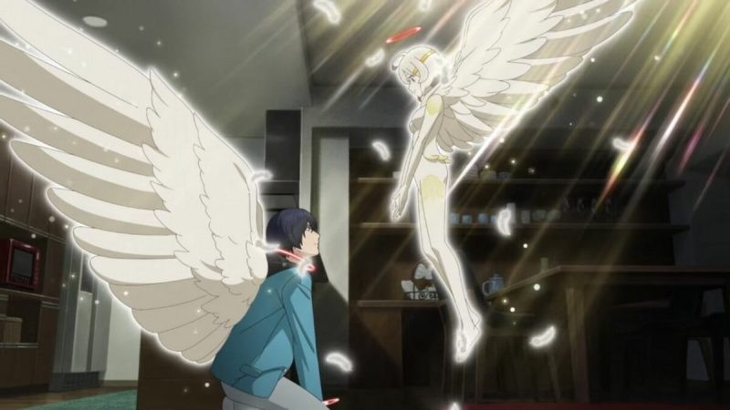 Funimation Adds Platinum End to Fall 2021 Lineup