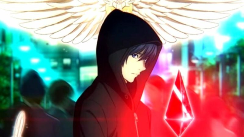 Thriller Series, Platinum End Debuting This Fall Reveals Additional Cast!!