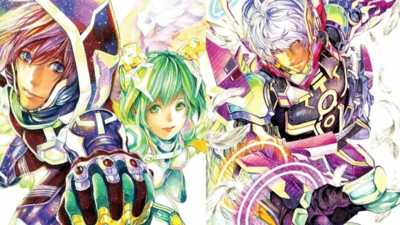 A Blood-Sport of God Candidates Begins in Platinum End Anime’s New Trailer