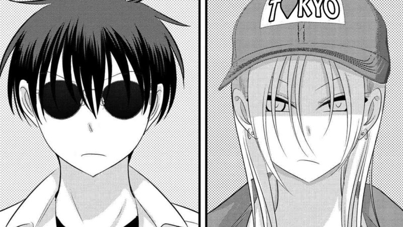 Please Go Home Akutsu San Chapter 126: Seeing Ooyama’s Pictures! Release Date