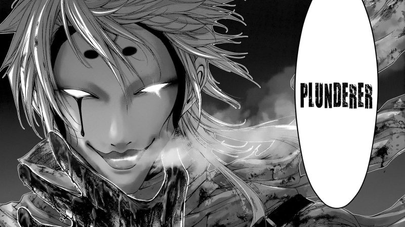 Plunderer Chapter 83 To Mark The Manga Ending! Licht Kills Schmelman!