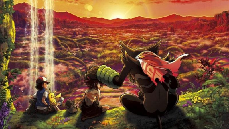 Pokémon: Secrets Of The Jungle: New Special Art Poster Unveiled