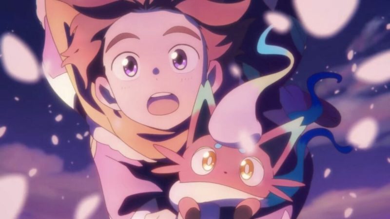 ‘Pokemon: Hisuian Snow’ Premieres Episode 1 Full of Mesmerizing Views
