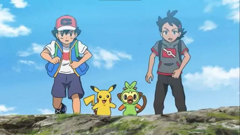 Release Date, Spoilers, and Other Information for Pokemon 2019 Episode 134