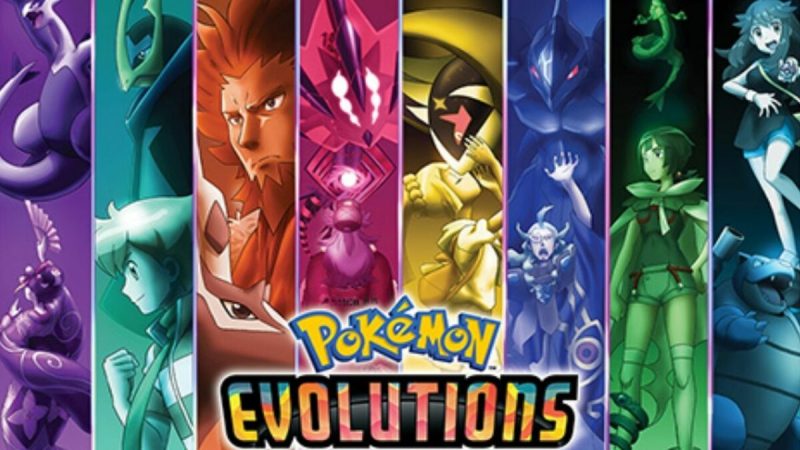 Pokemon Evolutions Reveals New PV Teasing the Anime’s Finale in December